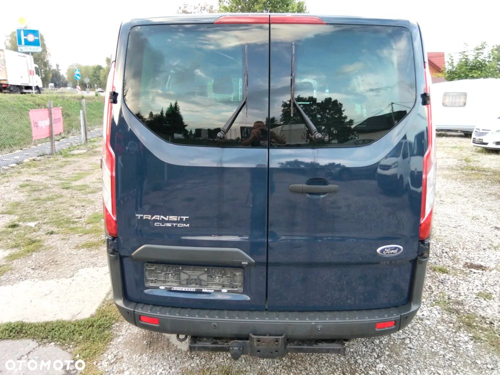 Ford Transit Custom - 5