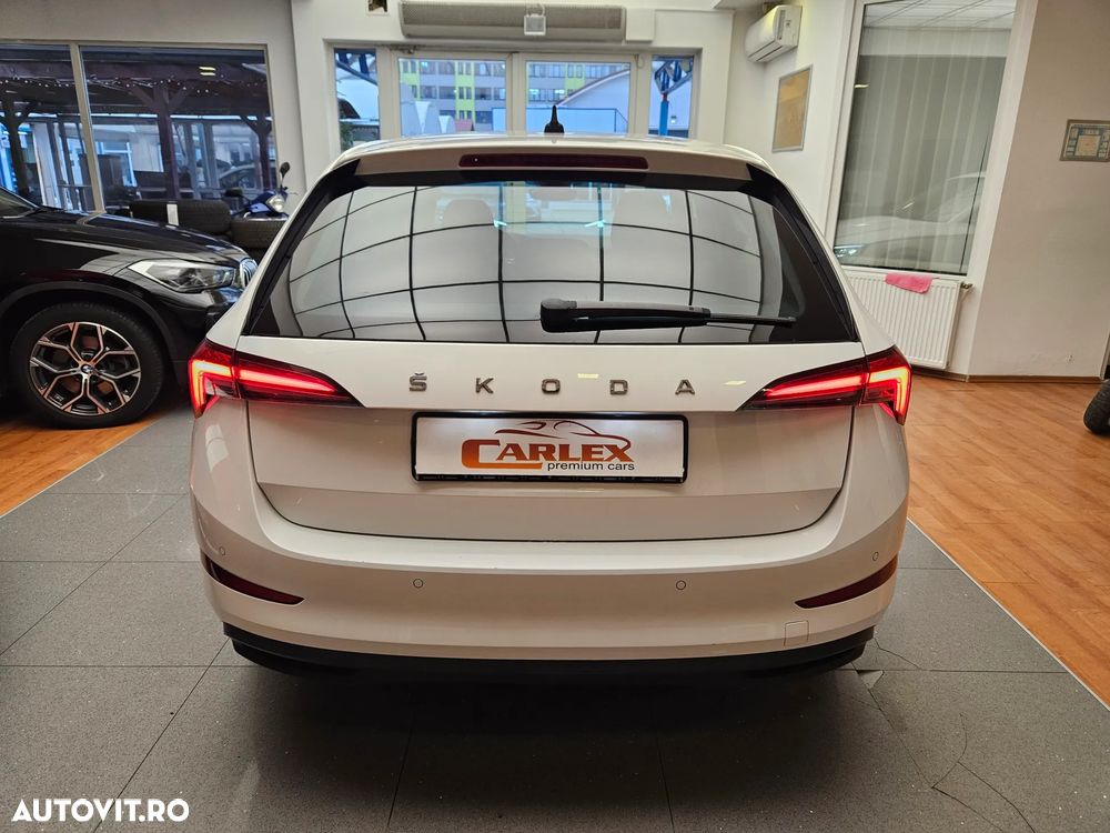 Skoda Scala 1.0 TSI DSG Ambition - 6