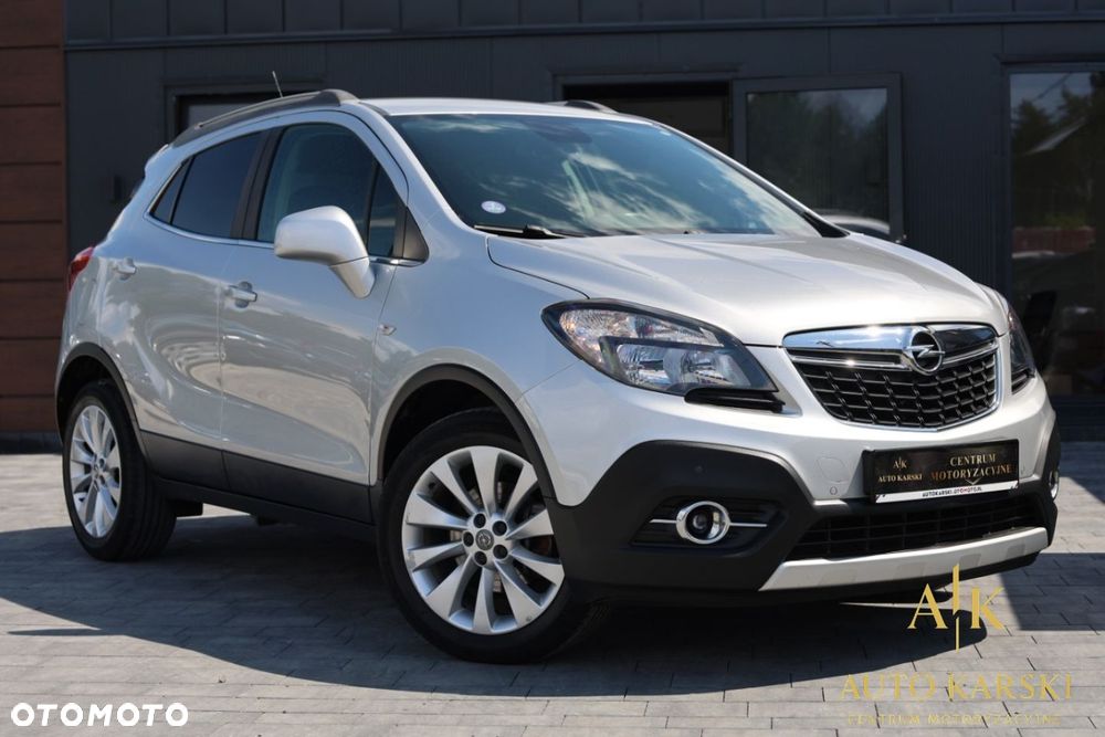 Opel Mokka - 5