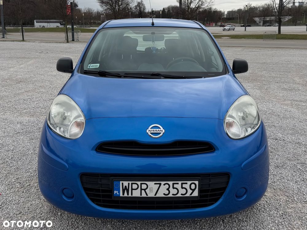Nissan Micra - 2