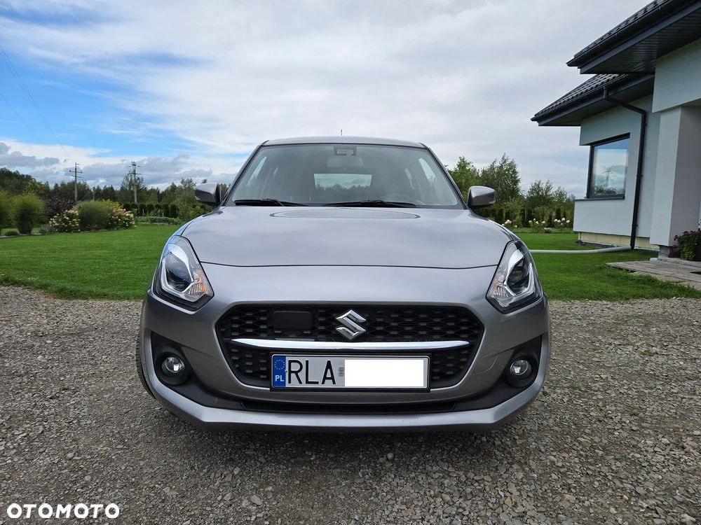 Suzuki Swift 1.2 Dualjet Hybrid CVT Comfort - 3
