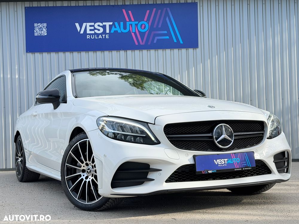 Mercedes-Benz C 220 d 4MATIC 9G-TRONIC AMG Line - 3