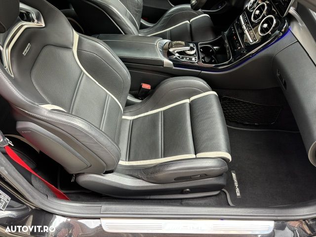 Mercedes-Benz C 63 AMG S Coupe Aut. - 33