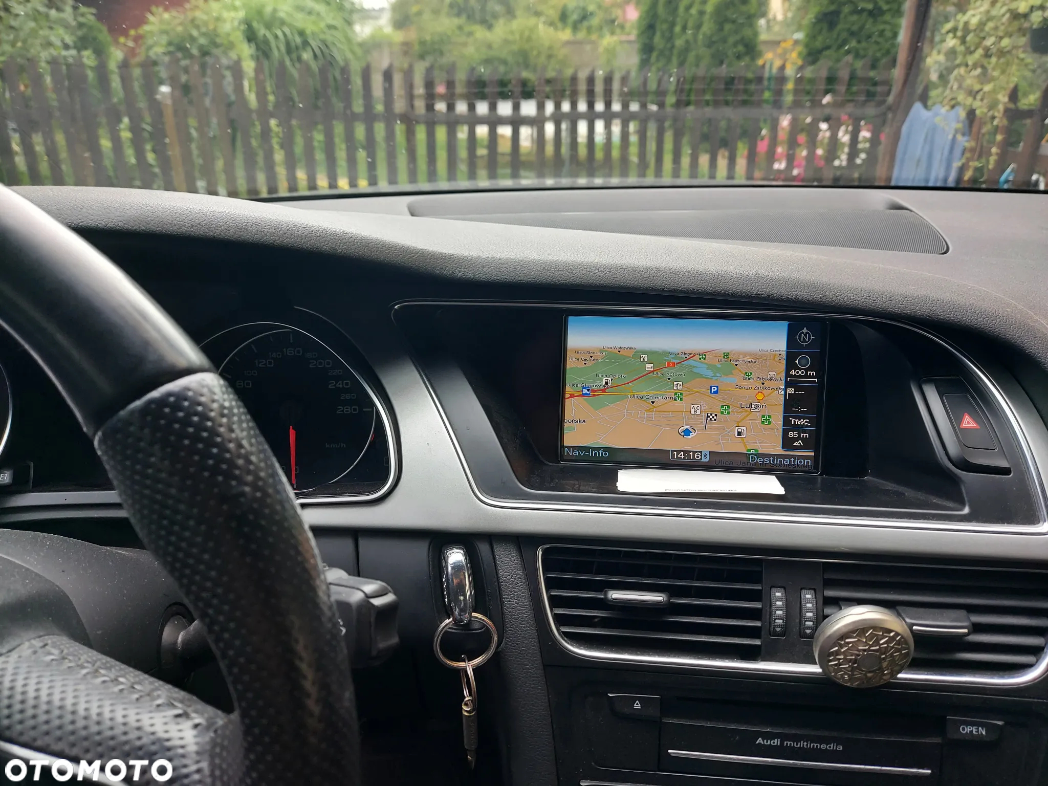 Audi A5 2.0 TDI Sportback DPF multitronic - 9