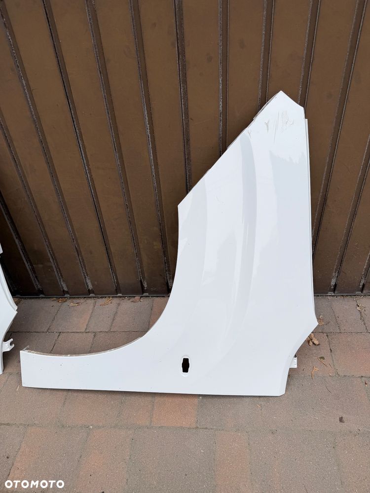 Berlingo IV Partner IV Combo E Proace City błotnik lewy przedni - 3