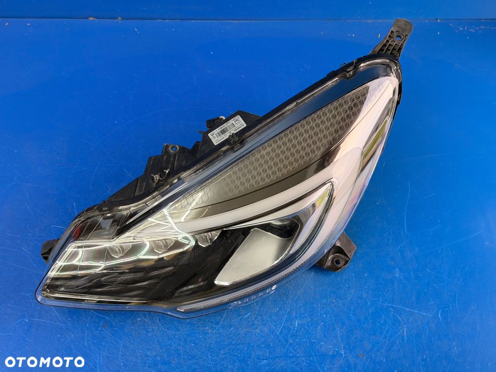 LEWY BI XENON LED CITROEN DS3 SKRĘTNA EUROPA BDB - 3