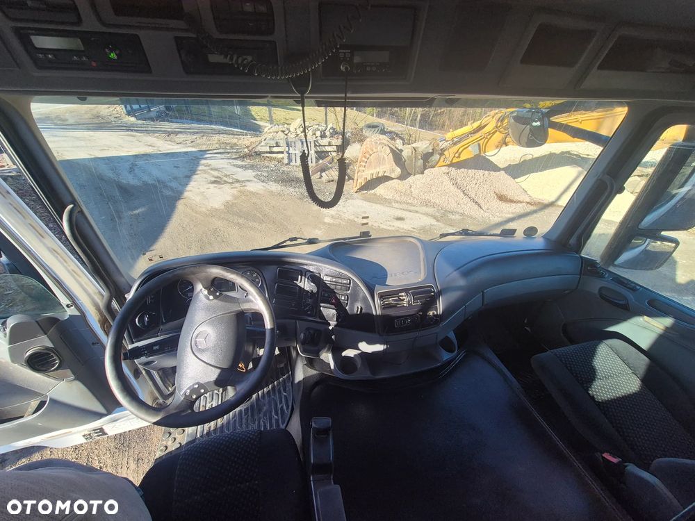 Mercedes-Benz ACTROS 3541 - 11
