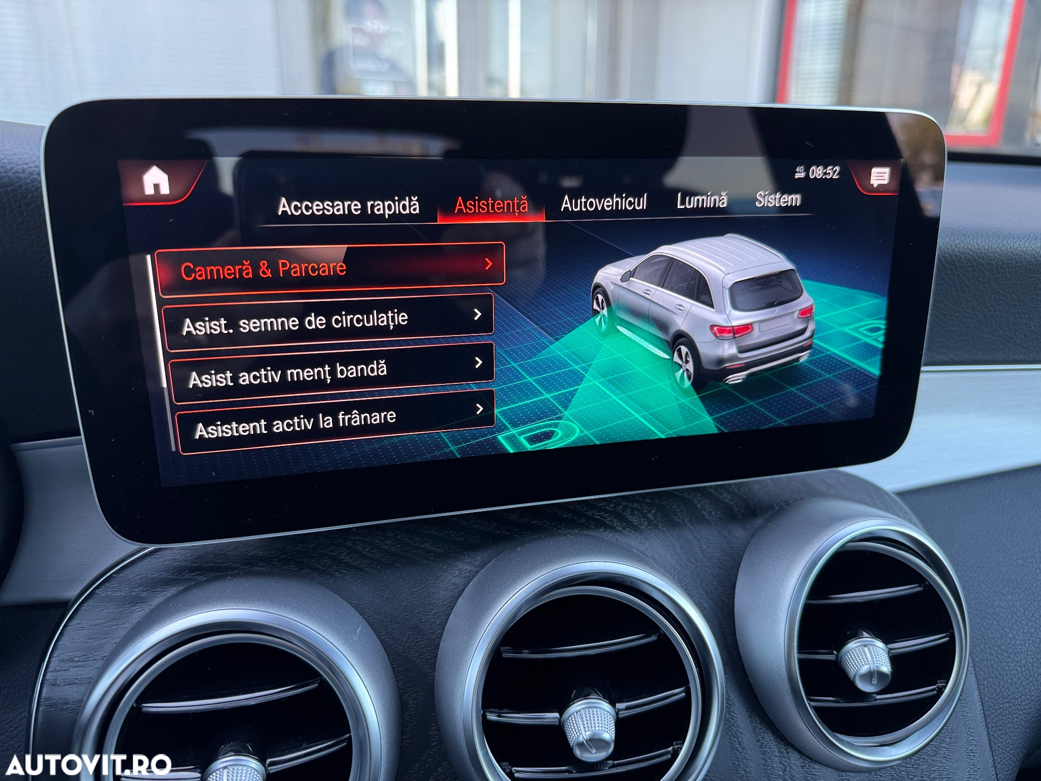 Mercedes-Benz GLC 300 de 4Matic 9G-TRONIC Edition AMG Line - 33