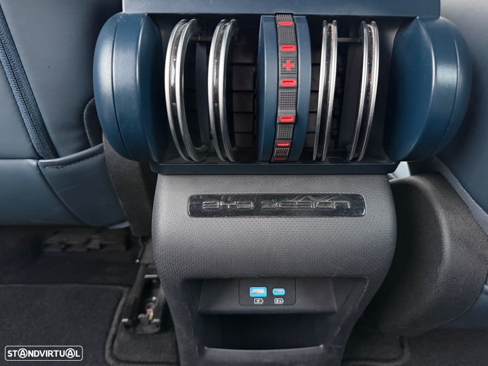 BYD Atto 3 Design - 8