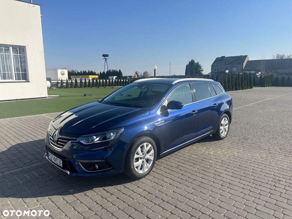 Renault Megane 1.6 SCe Limited - 2