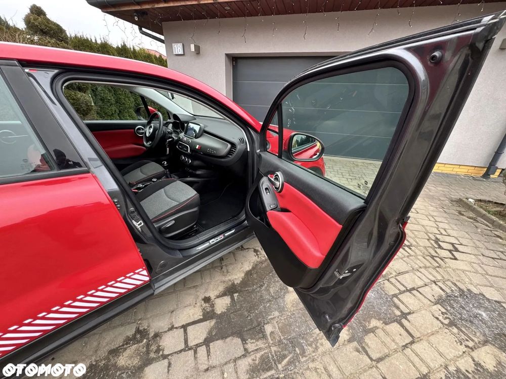 Fiat 500X 1.6 E-Torq Pop Star - 20