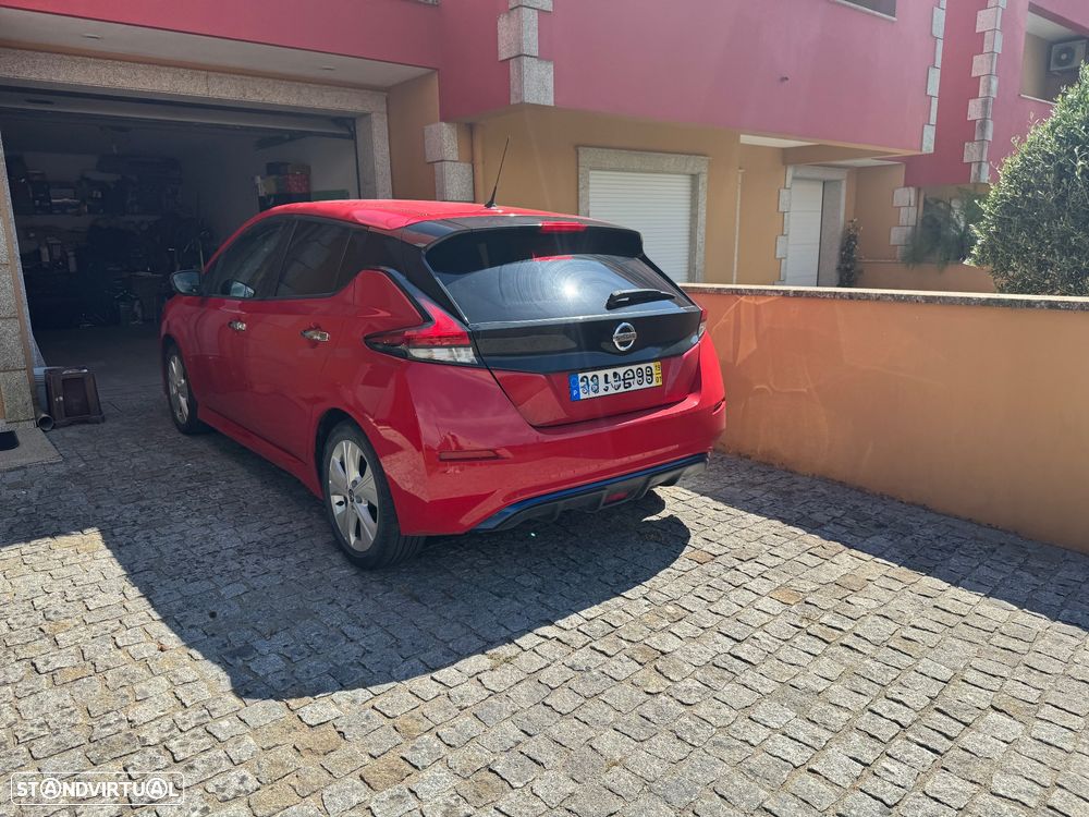 Nissan Leaf N-Connecta - 7