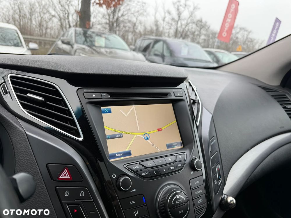 Hyundai i40 Kombi 2.0 Trend - 21