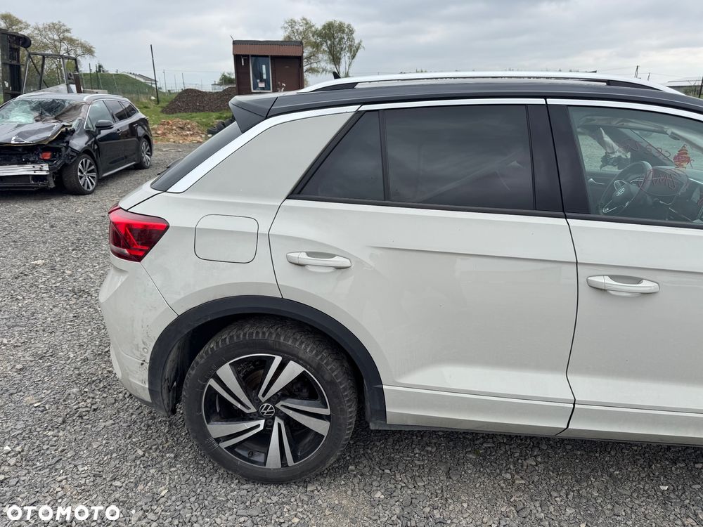 Volkswagen T-Roc 2.0 TDI SCR 4MOTION DSG R-Line - 14