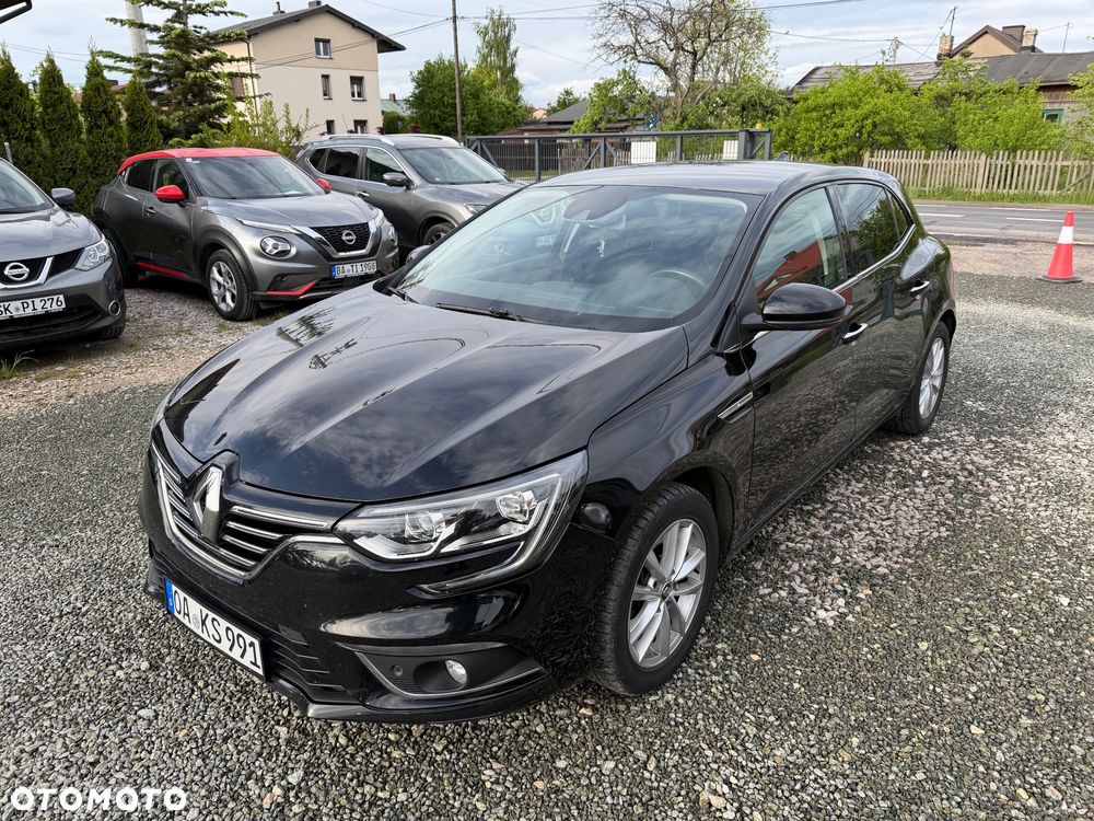 Renault Megane ENERGY TCe 115 LIMITED - 13