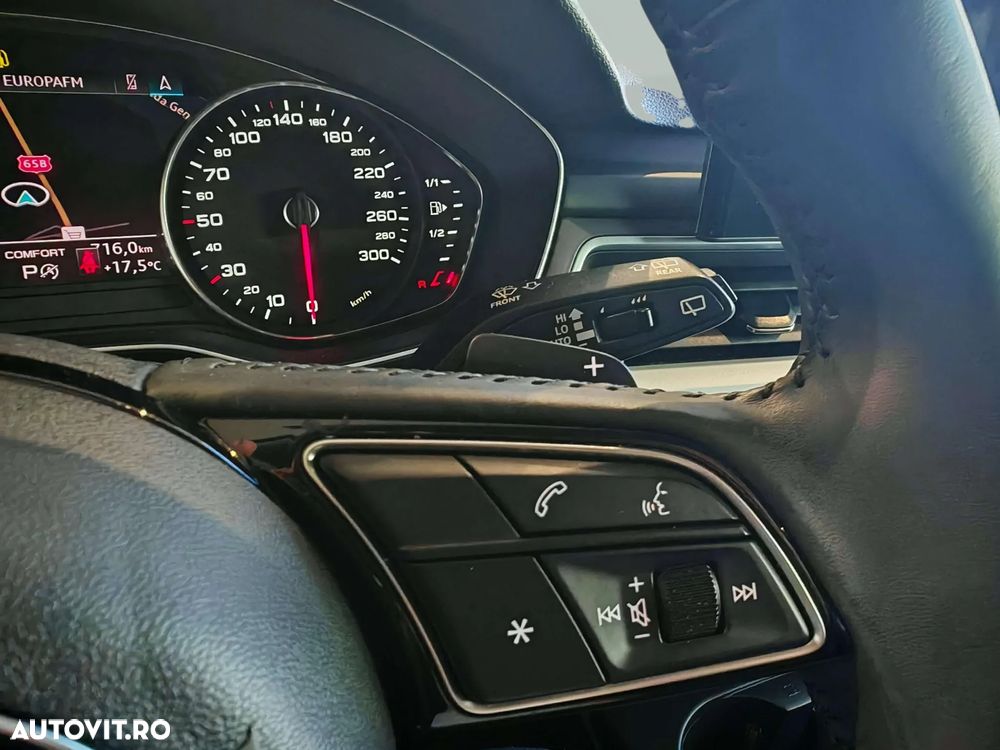 Audi A4 Avant 2.0 40 TDI S tronic Advanced - 20