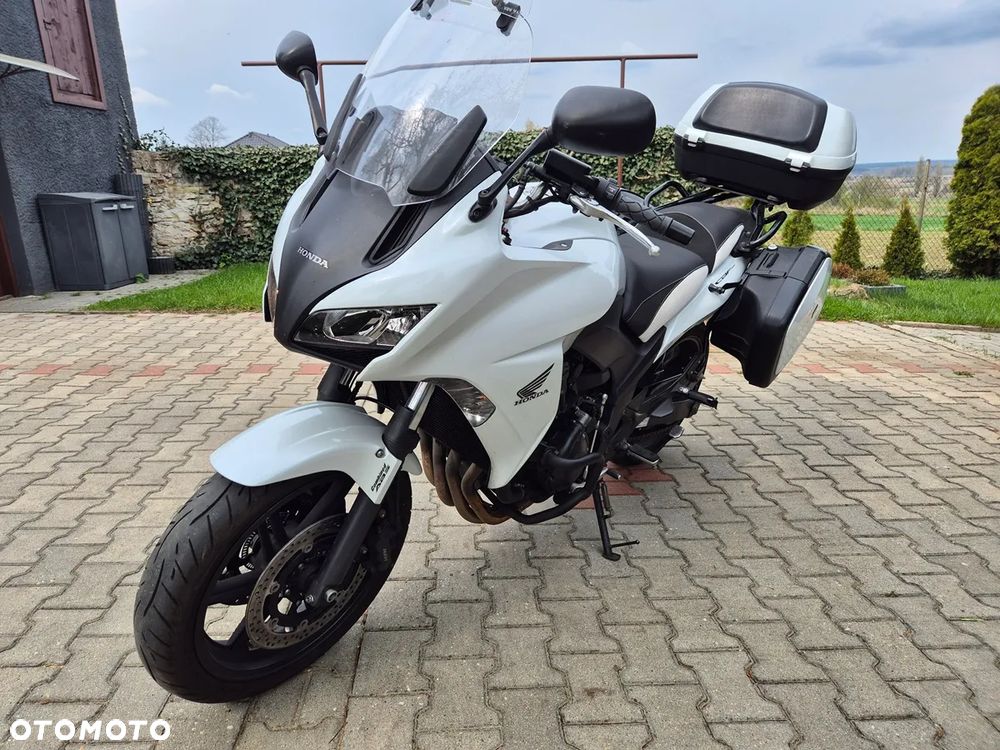 Honda CBF - 2