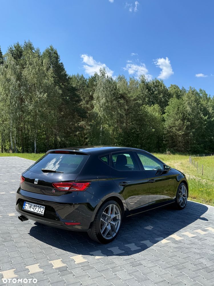 Seat Leon 1.4 TSI FR S&S - 10