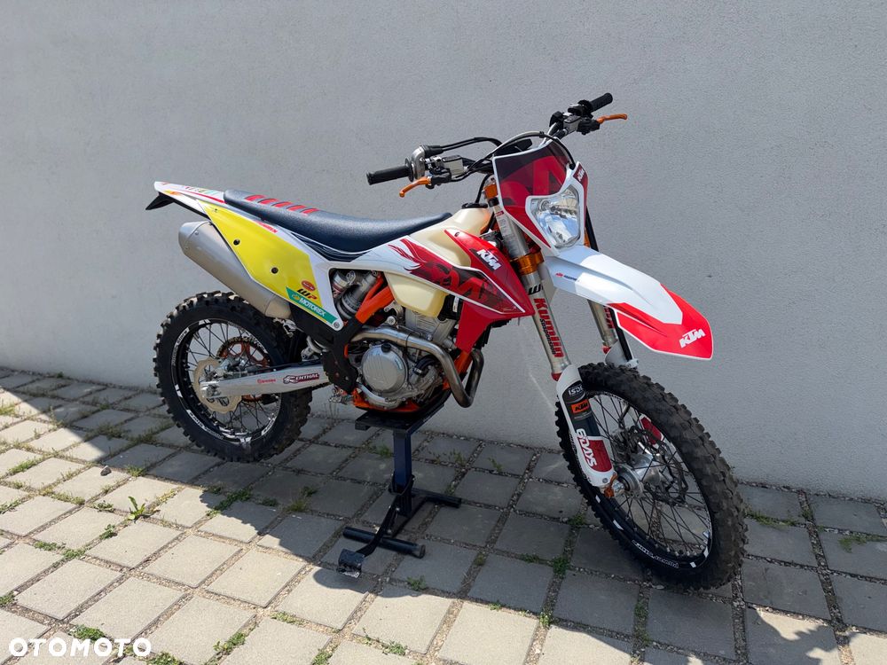 KTM EXC 350 - 2