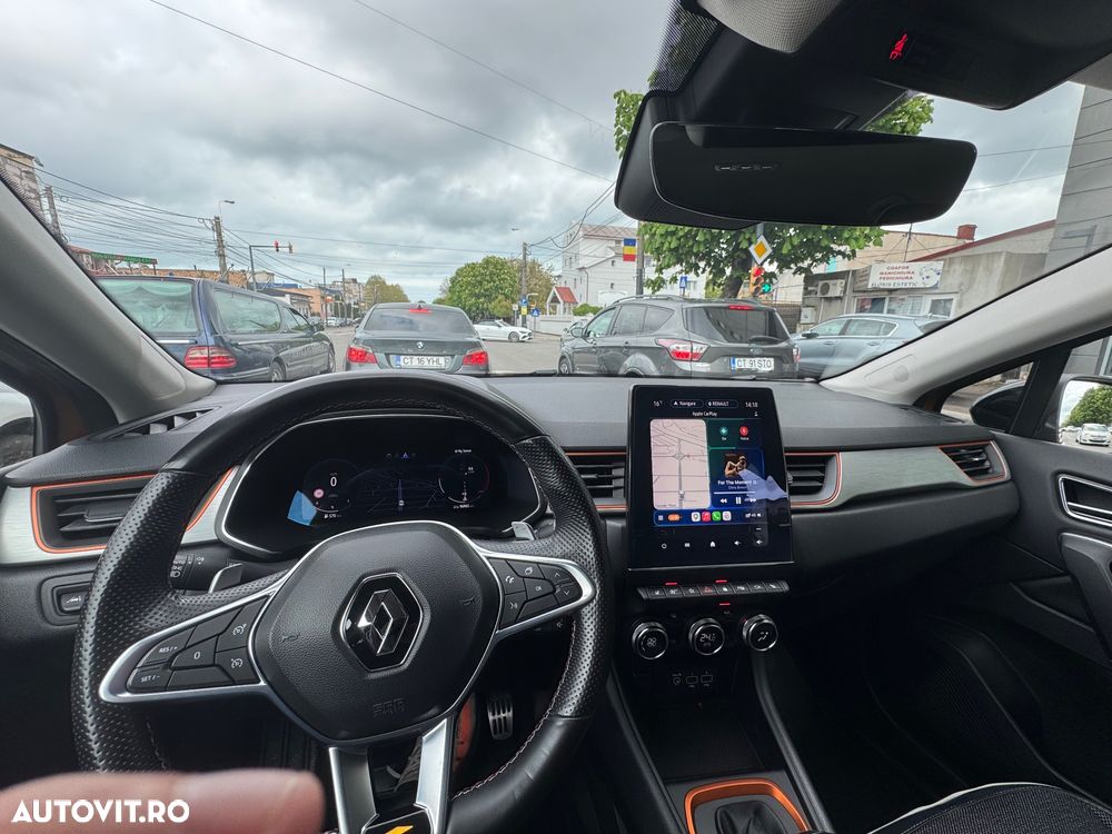 Renault Captur BLUE dCi EDC Intens - 5