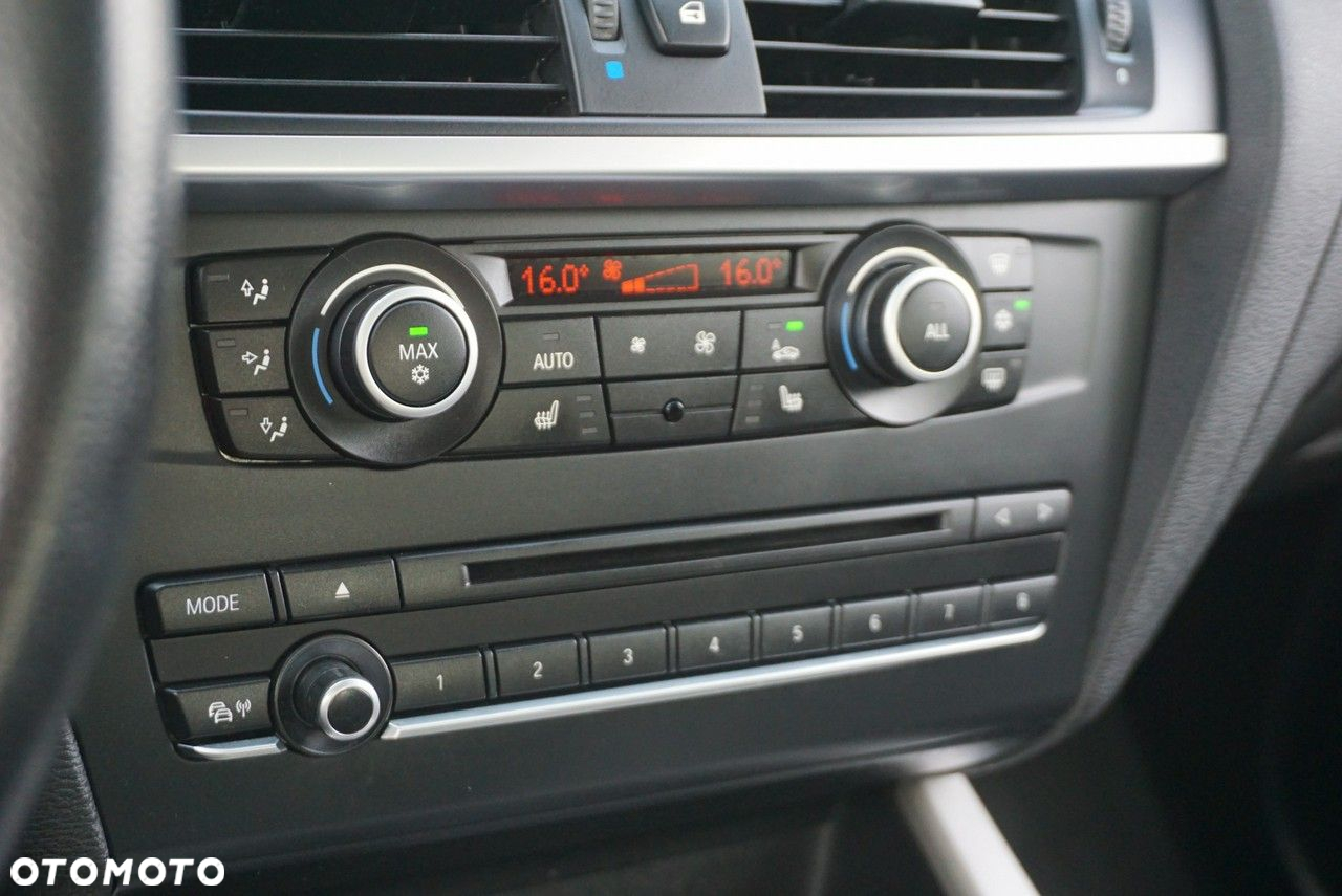 BMW X3 xDrive20d - 21