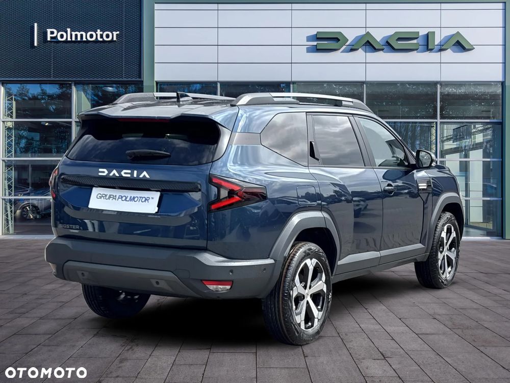 Dacia Bigster 1.8 Full Hybrid 155 Journey MMT - 7