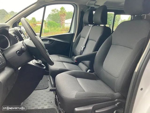 Renault Trafic L2H1 2.0 dci 120 IVA DEDUTIVEL - 22
