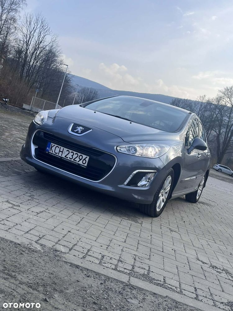 Peugeot 308 e-HDi FAP 110 Stop&Start Active - 34