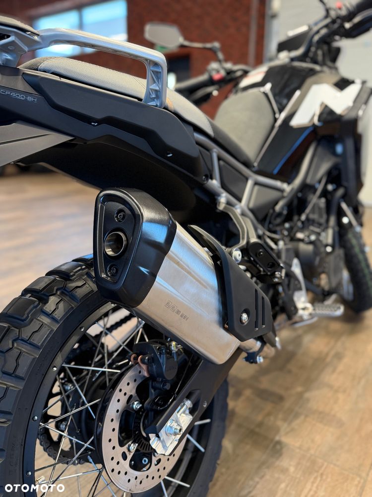 CFMoto 450MT - 10