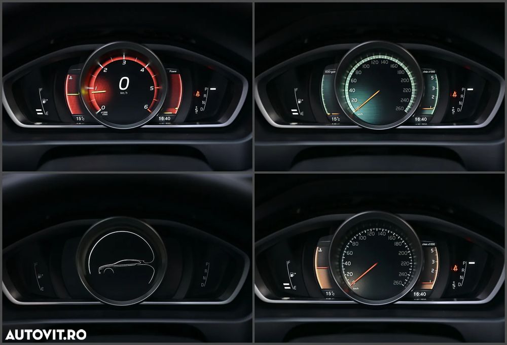 Volvo V40 D3 Geartronic Momentum - 11