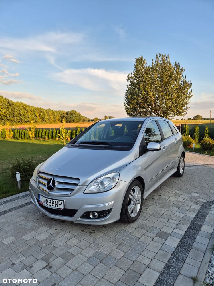 Mercedes-Benz Klasa B 180 CDI DPF Autotronic - 1