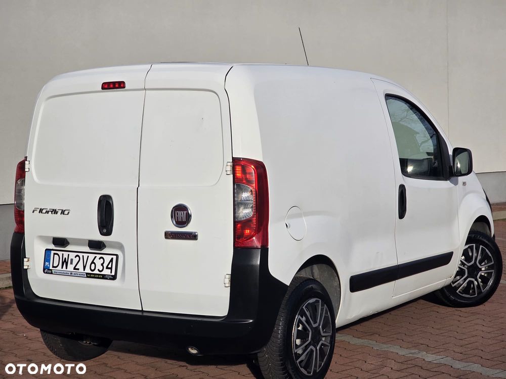 Fiat Fiorino - 4