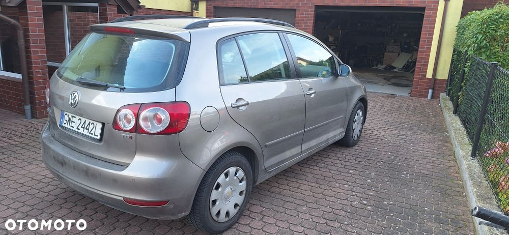 Volkswagen Golf Plus - 3