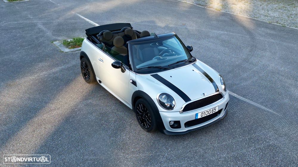 MINI Cabrio Cooper D - 3