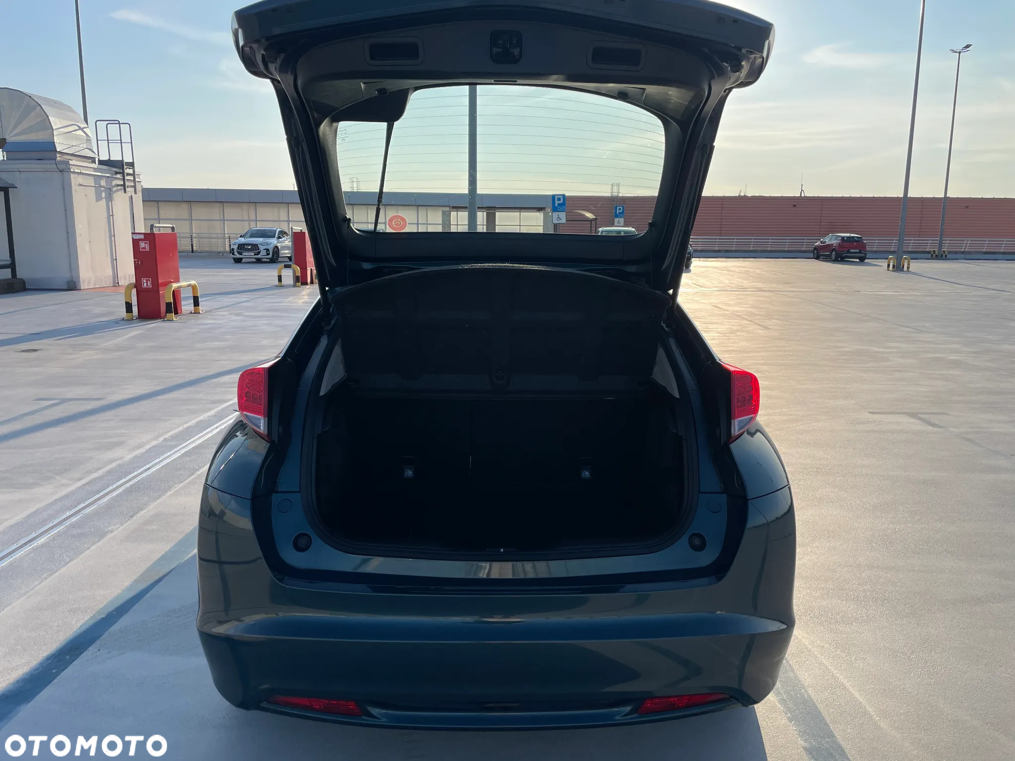 Honda Civic 1.8 Sport Navi SD - 22