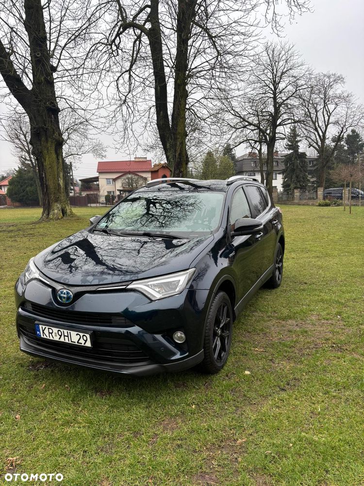 Toyota RAV4 Hybrid Style 4x4 - 3