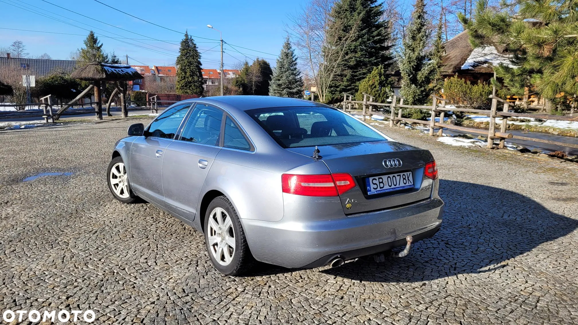 Audi A6 3.0 TDI Quattro - 5