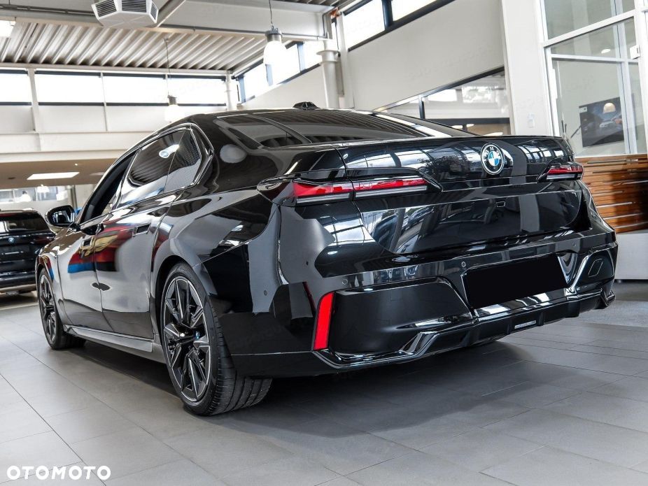 BMW Seria 7 740d xDrive mHEV M Sport sport - 6