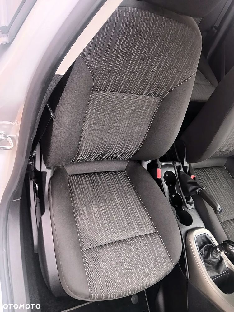 Opel Astra 1.4 Turbo Cosmo - 8