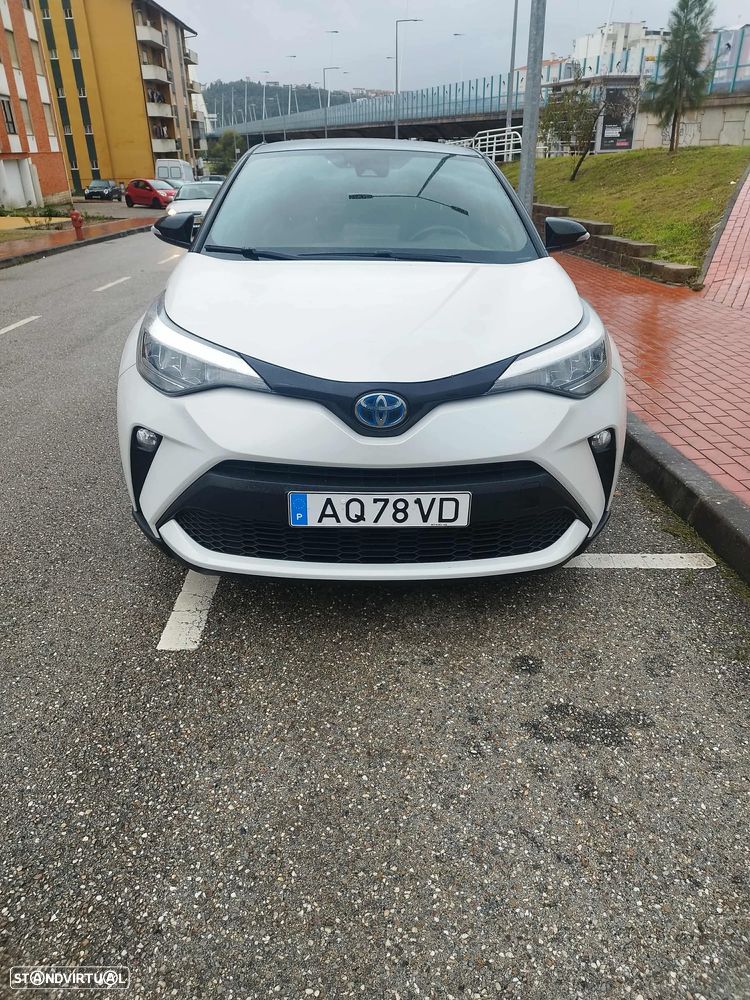 Toyota C-HR - 5