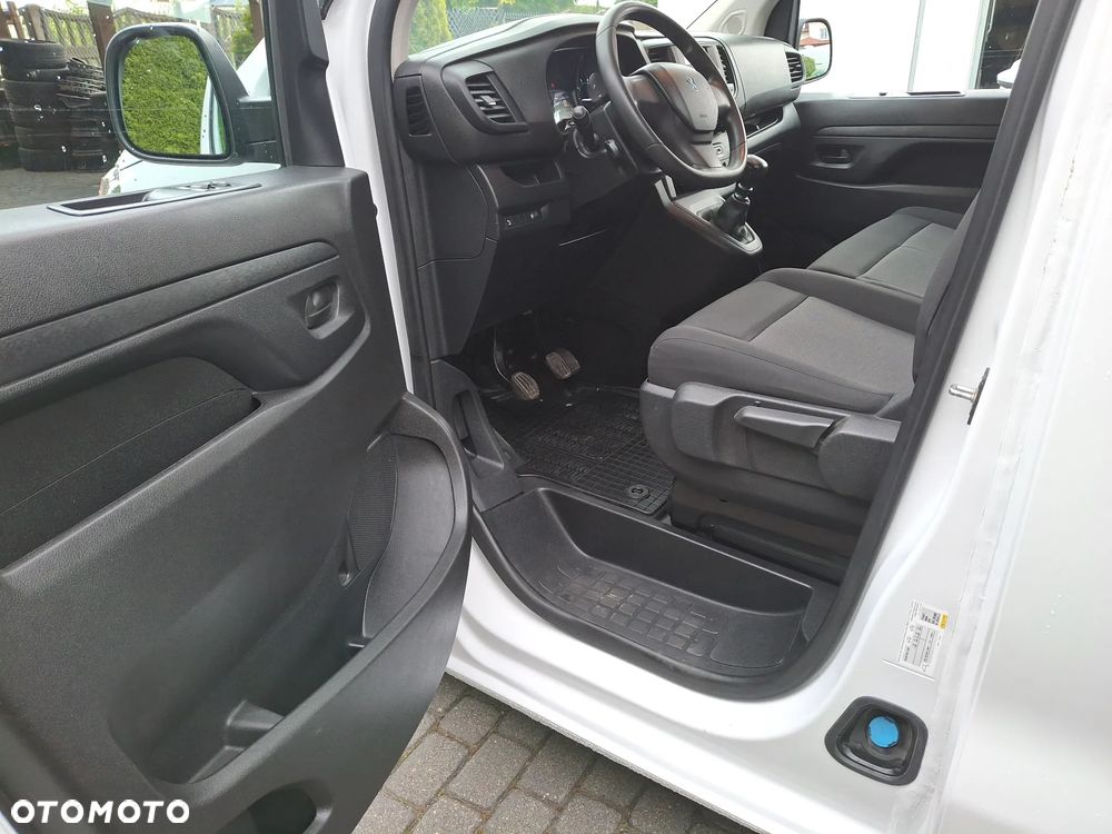 Peugeot Expert  1.5 HDi 120 KM Salon PL - 19