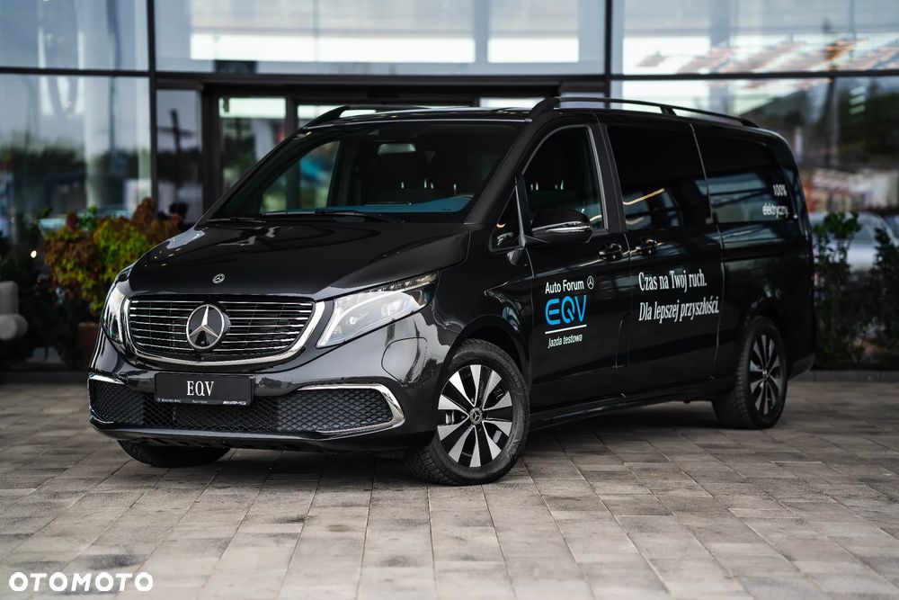 Mercedes-Benz EQV 300 90kWh - 2