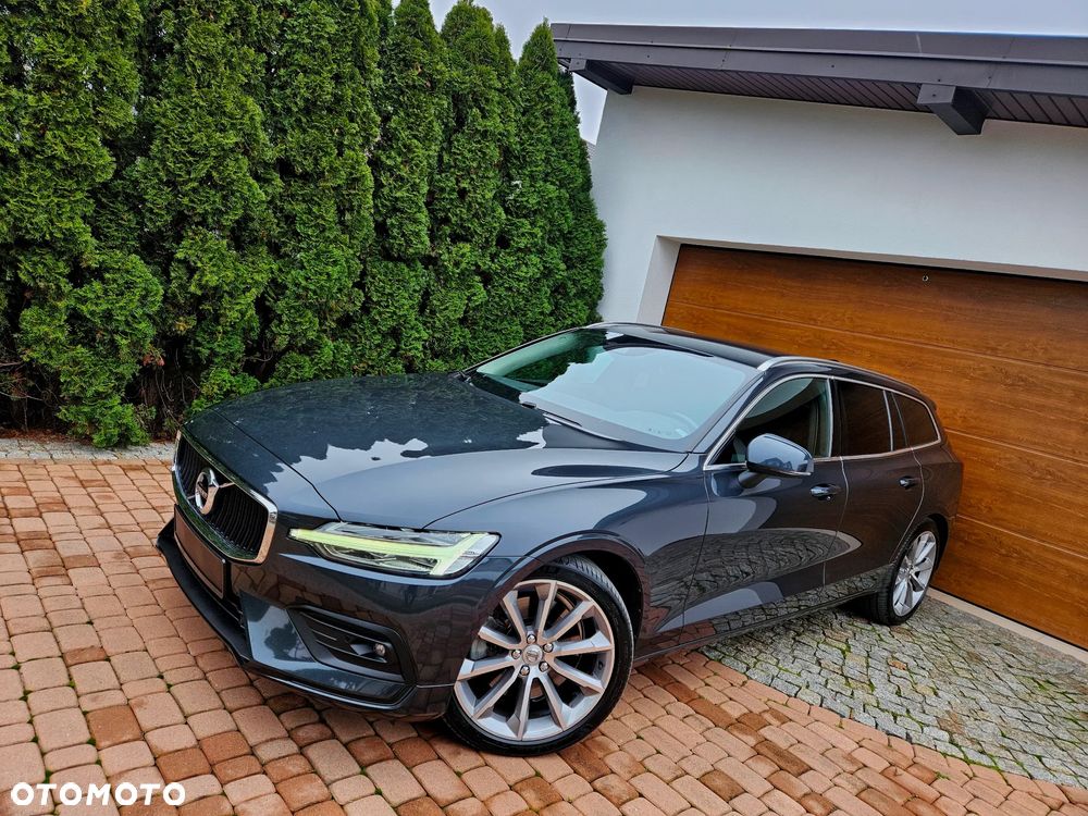 Volvo V60 T5 Geartronic Momentum Pro - 5