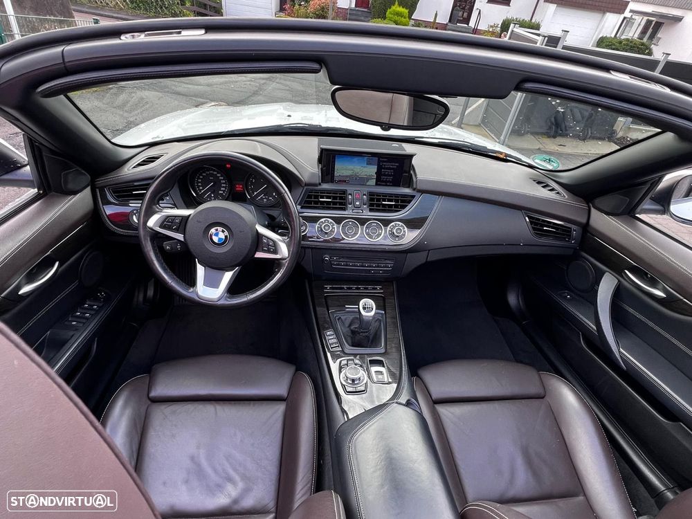 BMW Z4 sDrive20i - 21