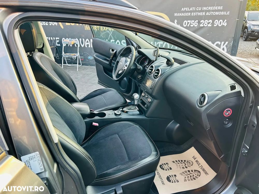 Nissan Qashqai - 6