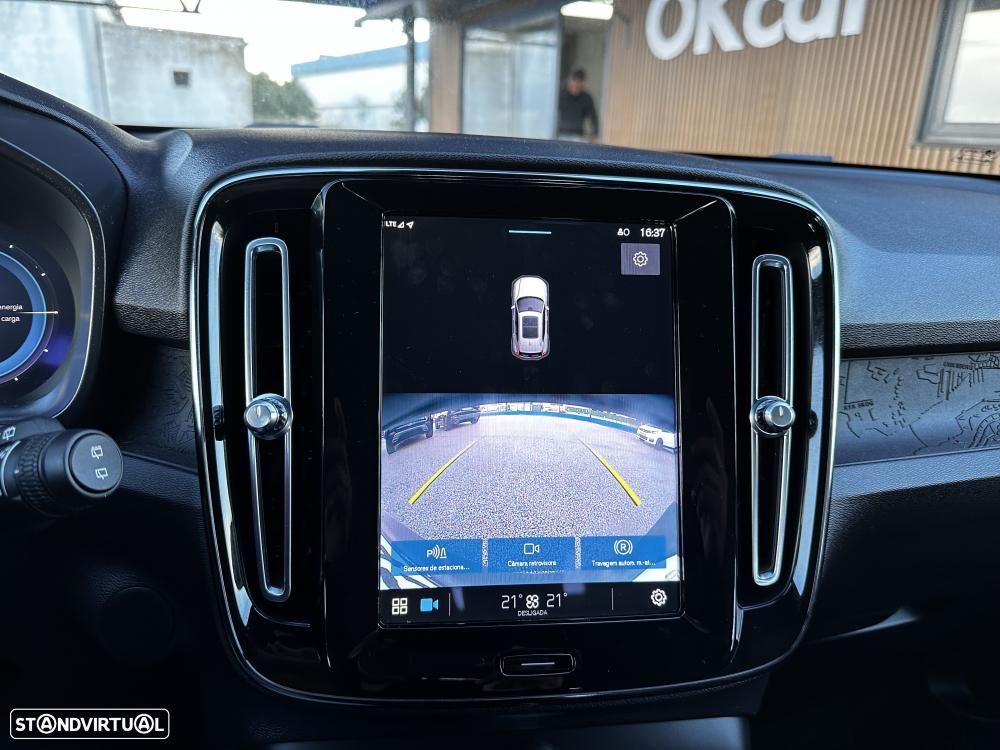 Volvo XC 40 Recharge 69 kWh Single Motor Core - 5