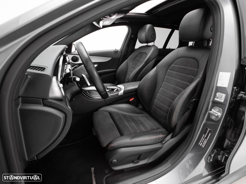 Mercedes-Benz C 300 - 9