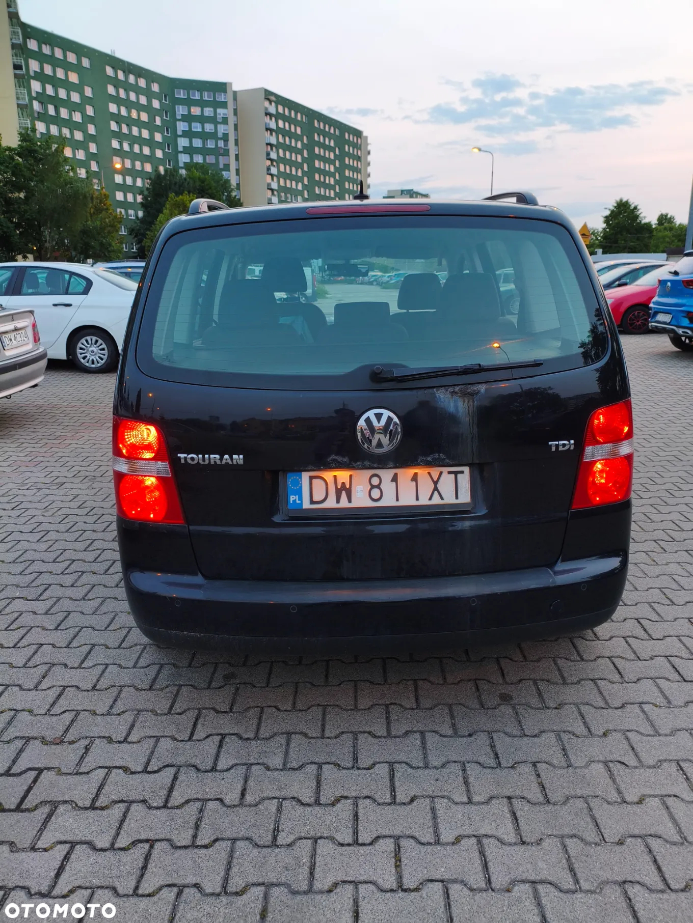 Volkswagen Touran 1.9 TDI DPF Trendline - 21