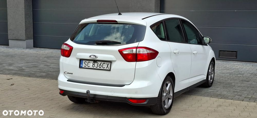 Ford C-MAX 1.6 TDCi Start-Stop-System Business Edition - 10