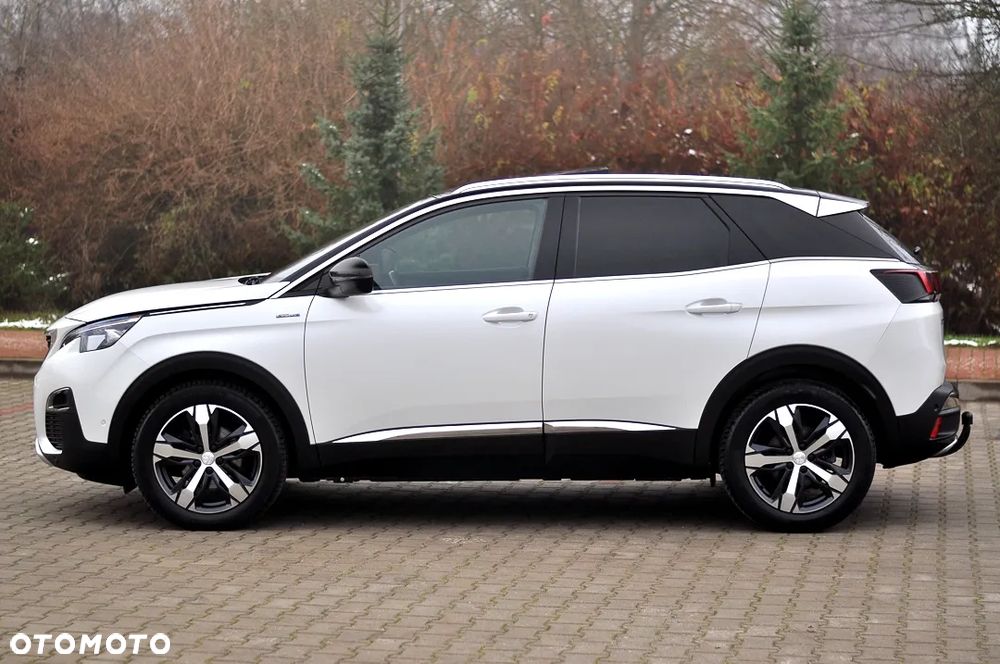 Peugeot 3008 1.2 PureTech Allure S&S - 8